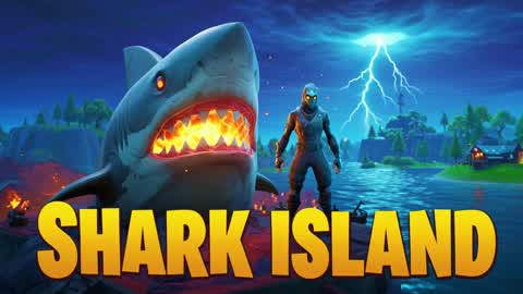 Shark Chill Island