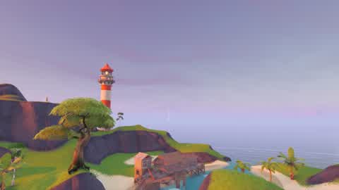Realistic Zero Build Free For All