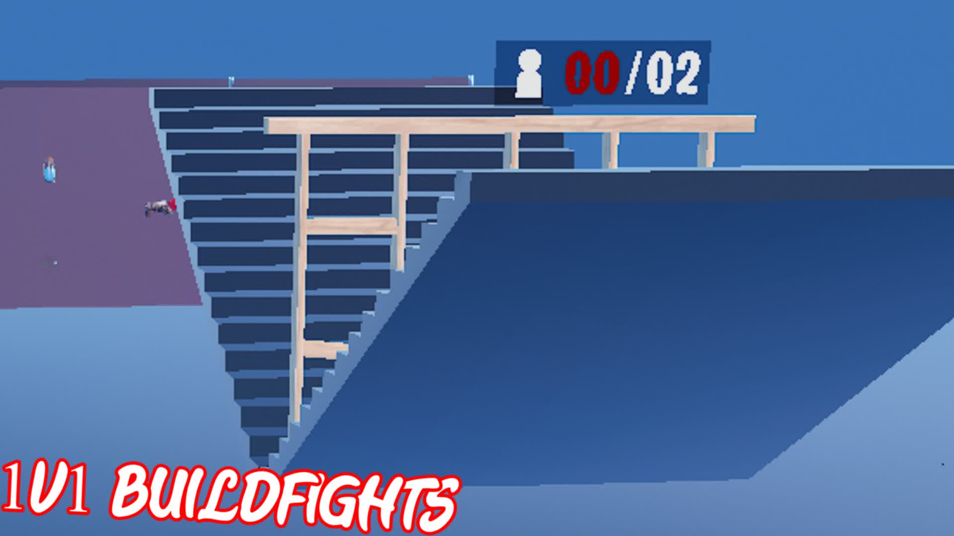 1V1 BUILDFIGHTS