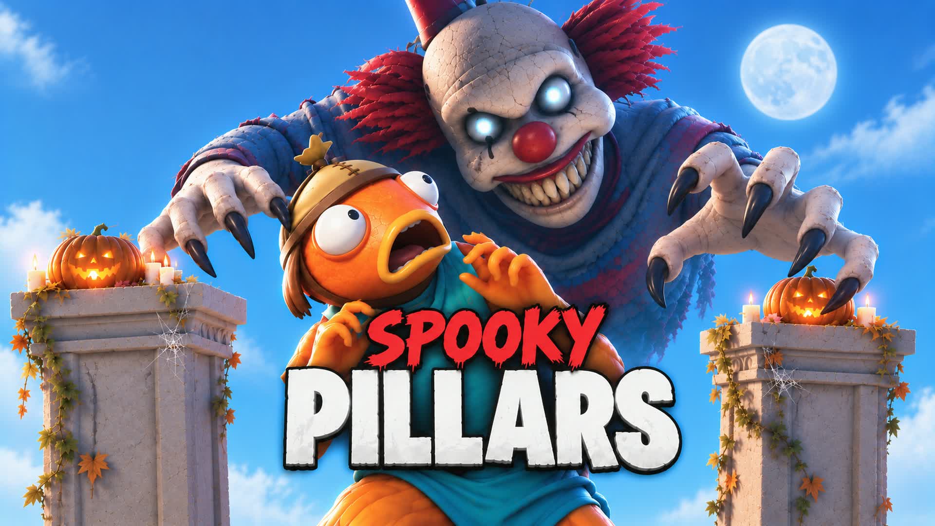 スポーキー・ピラーズ 🎃