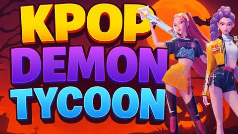 KPOP Demon Tycoon😈[NEW]