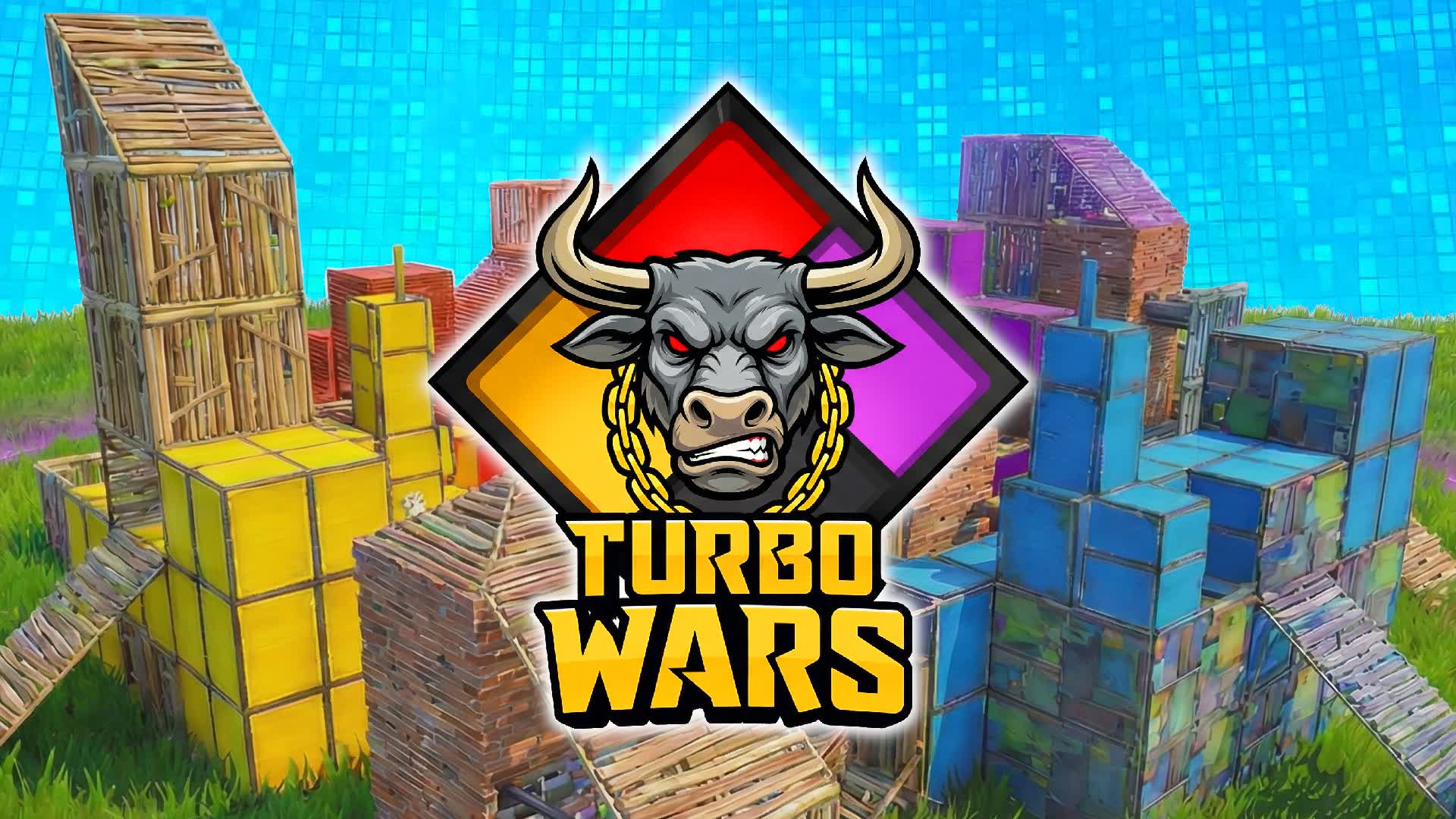 👑 Turbo Wars 🌀 Zone Wars