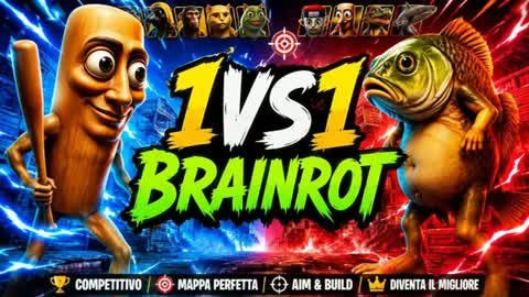 BRAINROT 1V1