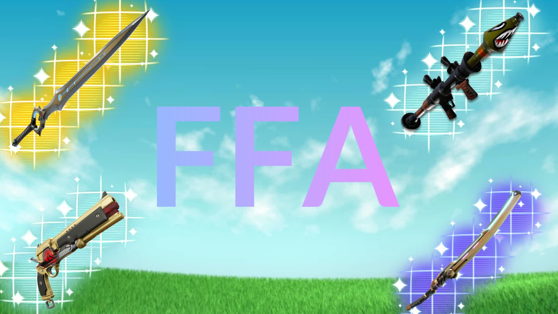 プロ フリーフォーオール - FFA