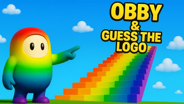 CRAZY OBBY & GUESS THE LOGOđđđ„