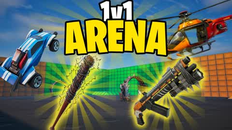 EVERY ITEM 1V1 ARENA