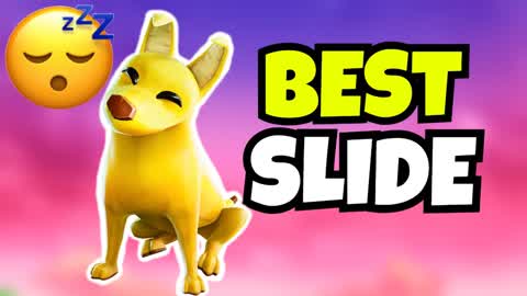 BEST SLIDE AND SLEEP 100%