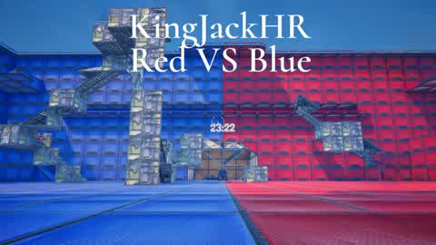KingJackHR Red Vs Blue