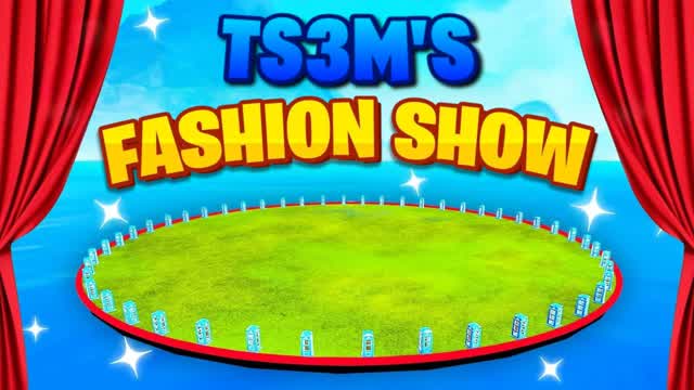 Capture 1 – TS3M's Island Fashion Show!!