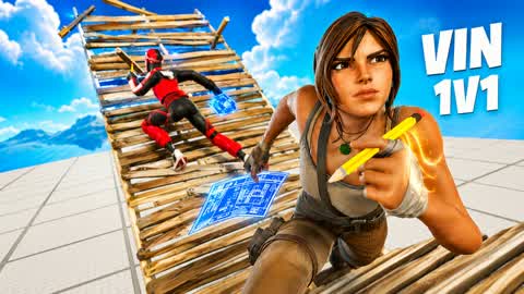 VIN 1v1 BUILD FIGHTS