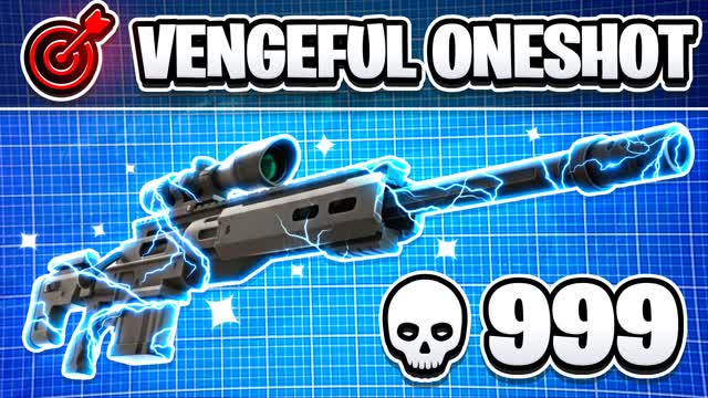 Vengeful Sniper One Shot 🎯