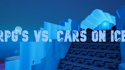 RPG's Vs. Cars On Ice