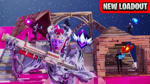 CUBE ⭐ RELOAD 1V1V1