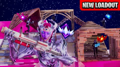 CUBE ⭐ RELOAD 1V1V1
