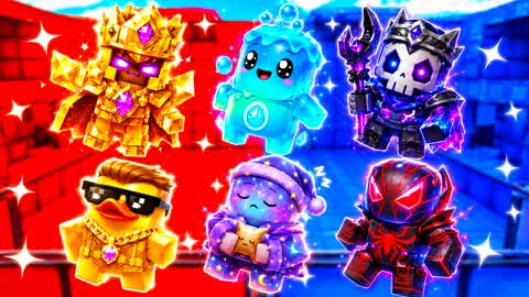 BEST RED VS BLUE 🔴🔵 TYXZ