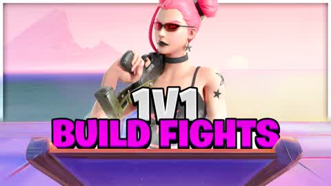 1v1 build fight | FoRex !