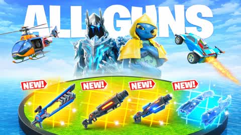 THE 1V1 CIRCLE - ALL WEAPONS