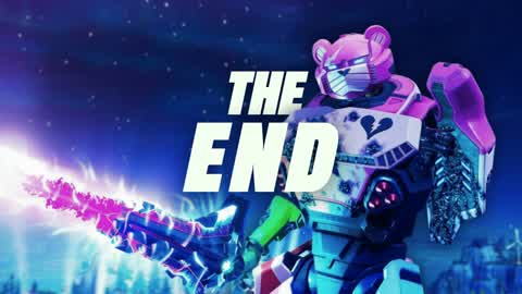 THE END 🚀 [OG LIVE EVENTS]
