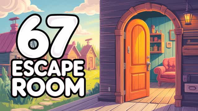 67 ESCAPE ROOM