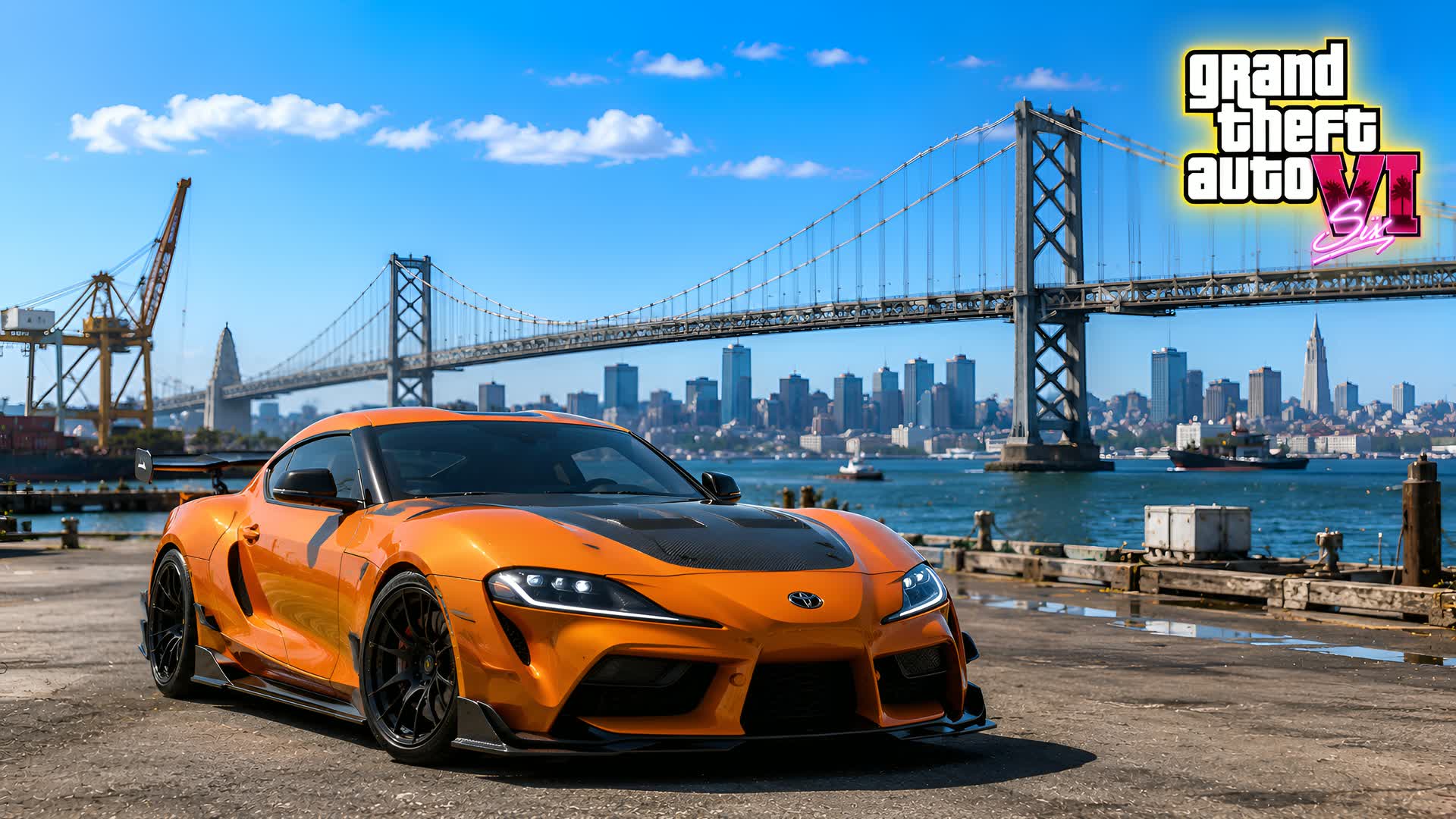 COOL GTA 6 VI