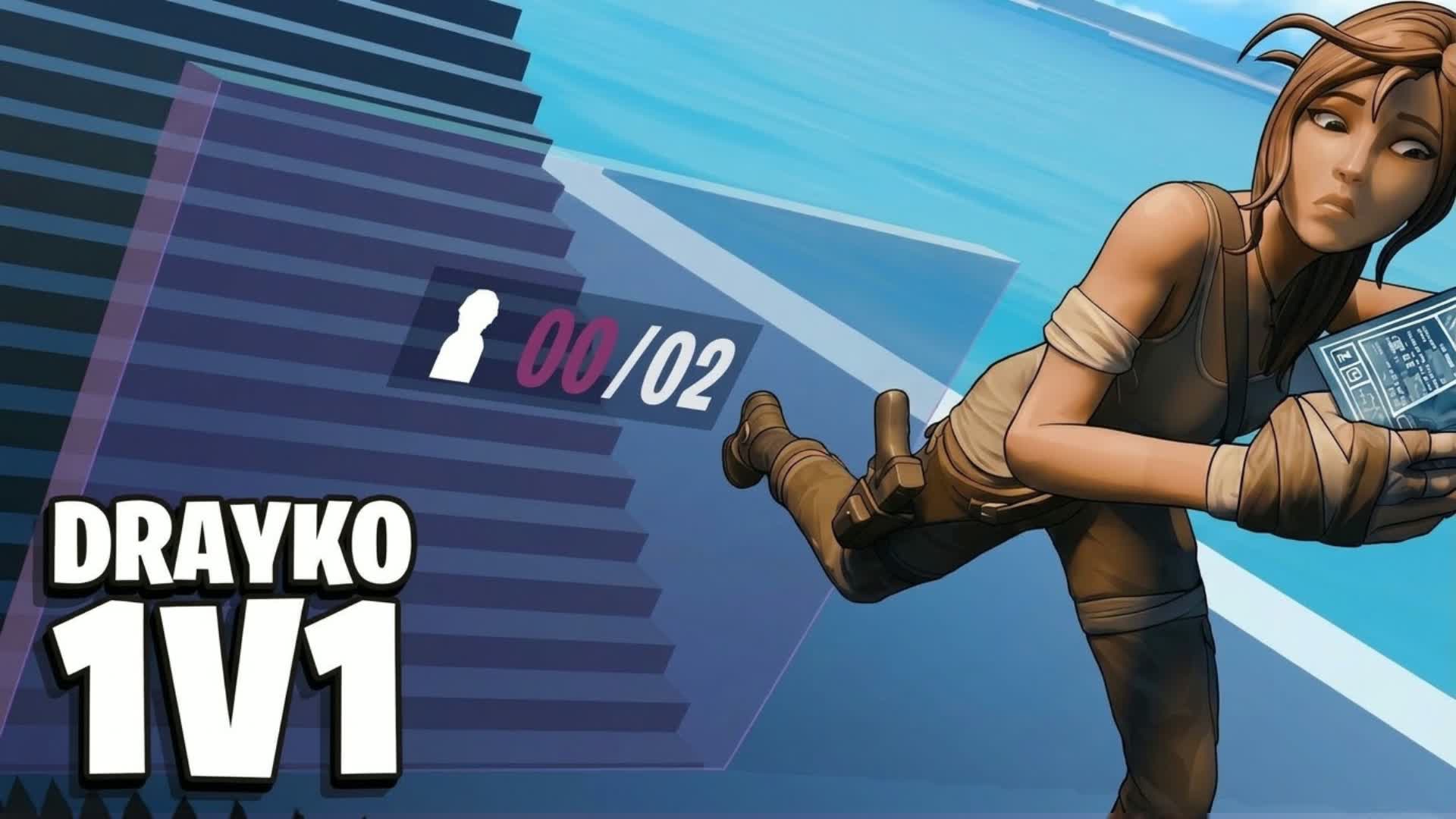 DRAYKO 1V1