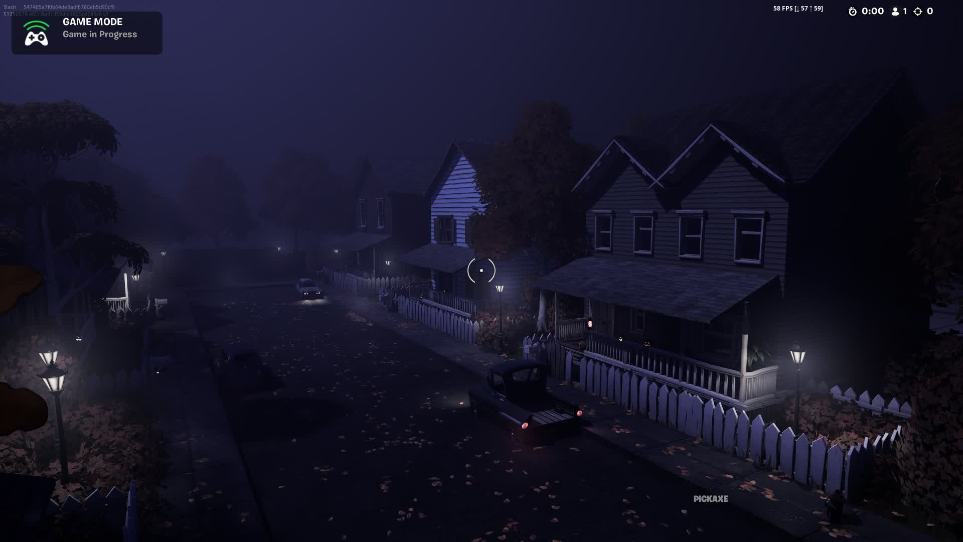 The Shape 8355-0059-4952 by slash - Fortnite Creative Map Code ...