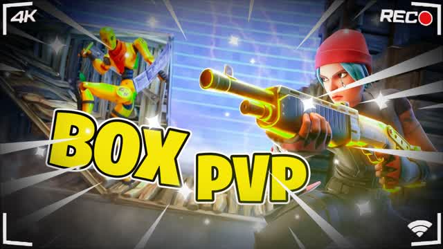 Capture 1 – Box Fight PvP