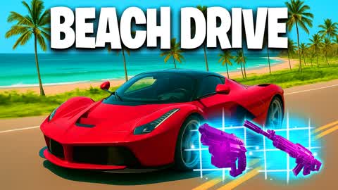 🚗 BEACH DRIVE 🏖️ FFA ⭐