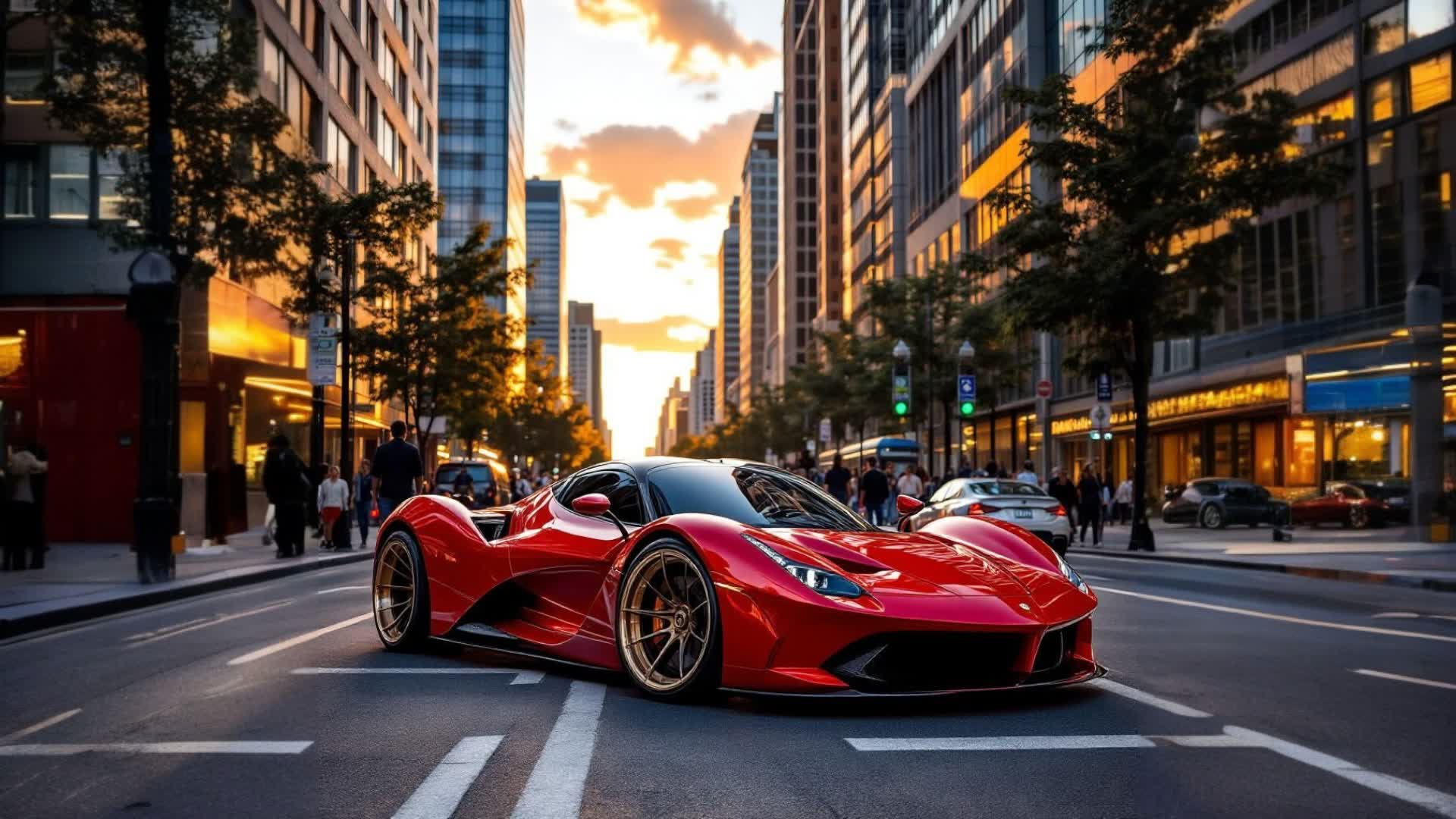 TRAP DRIVE CITY 🚗