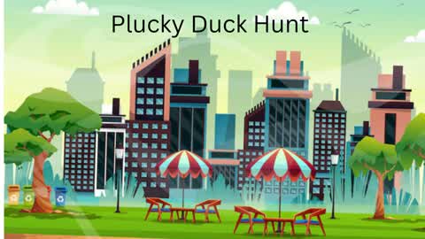 Plucky Duck Hunt