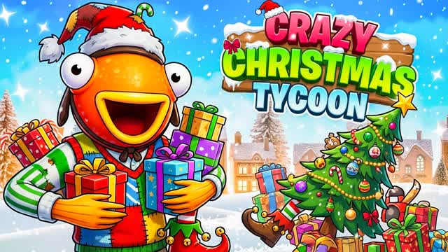 🎄 CRAZY CHRISTMAS TYCOON 🎄