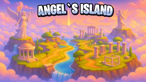 [BETA❗] 😇ANGEL`S ISLAND - PHYSICS MAP