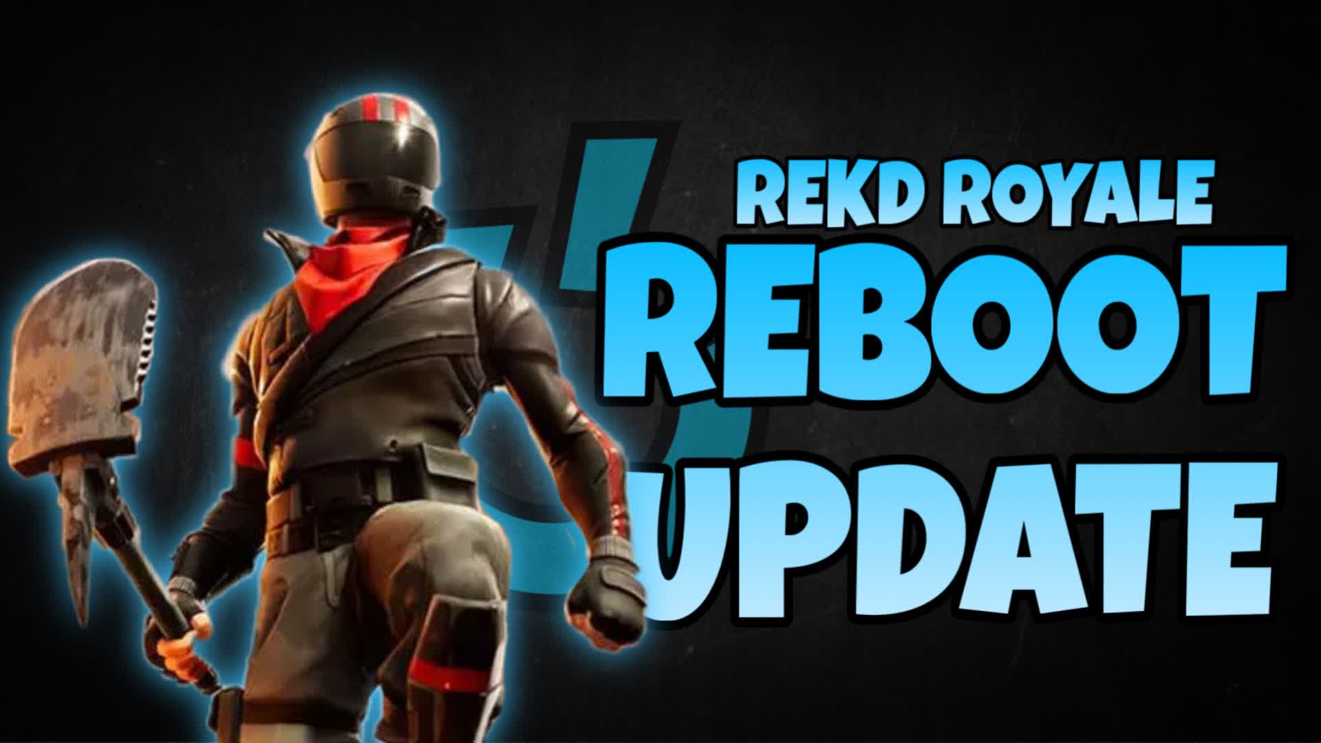 (Rebooted) Rekd Royale
