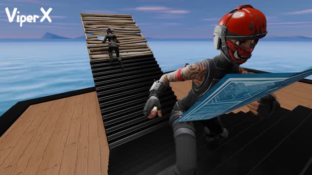 1V1 BuildFight ![viperx v2]