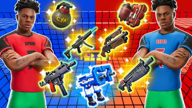 EVERY RED VS BLUE 🔴🔵