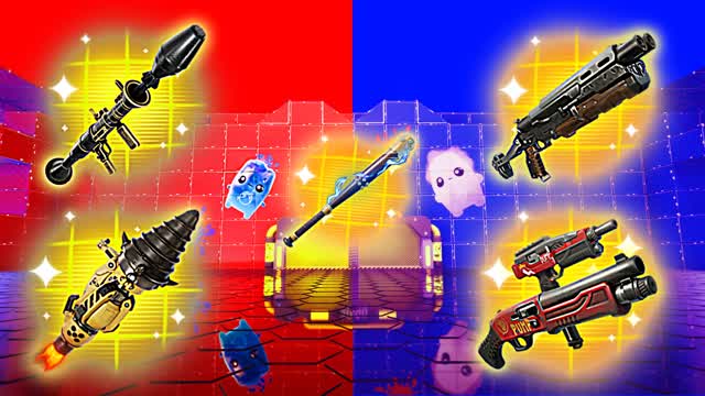 RED VS BLUE TILES🔴🔵