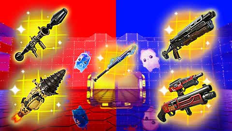 RED VS BLUE TILES🔴🔵