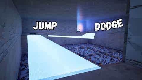 Jump and Dodge