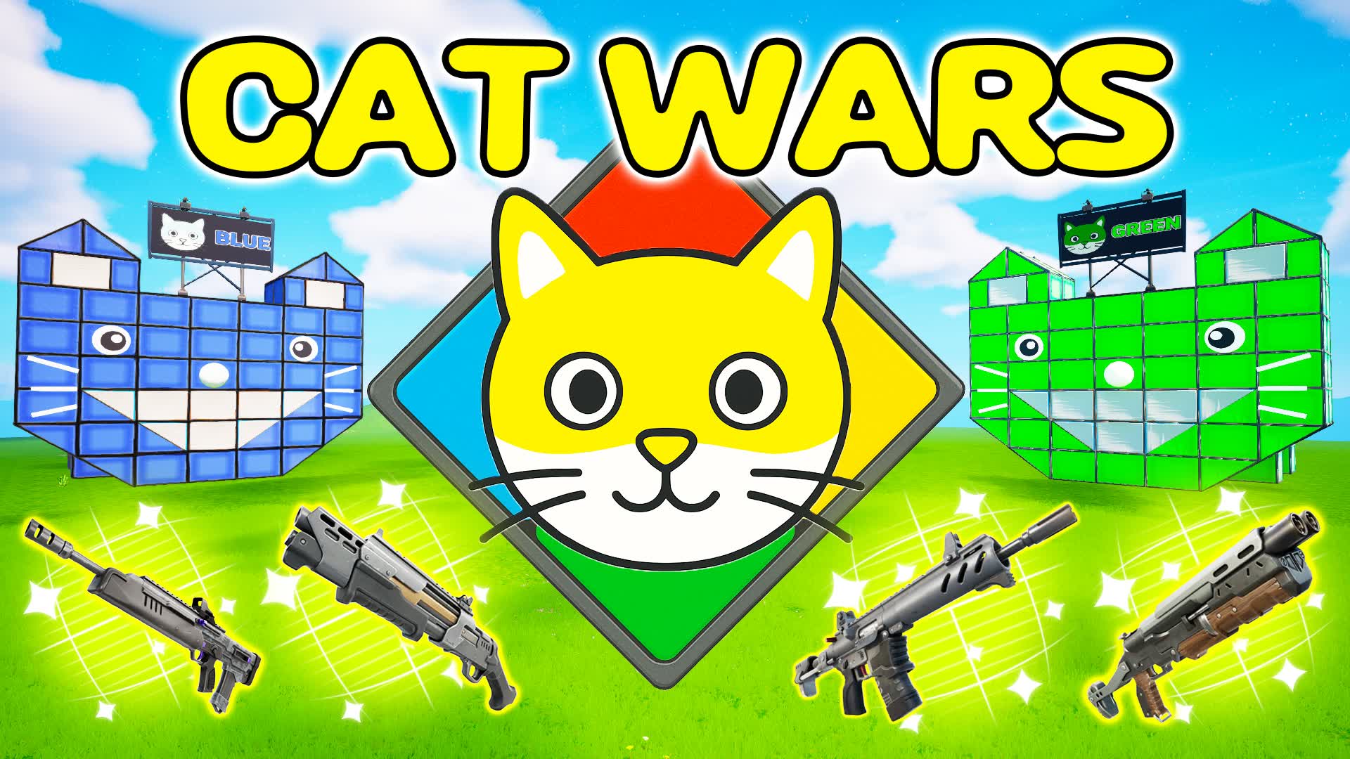 CAT WARS