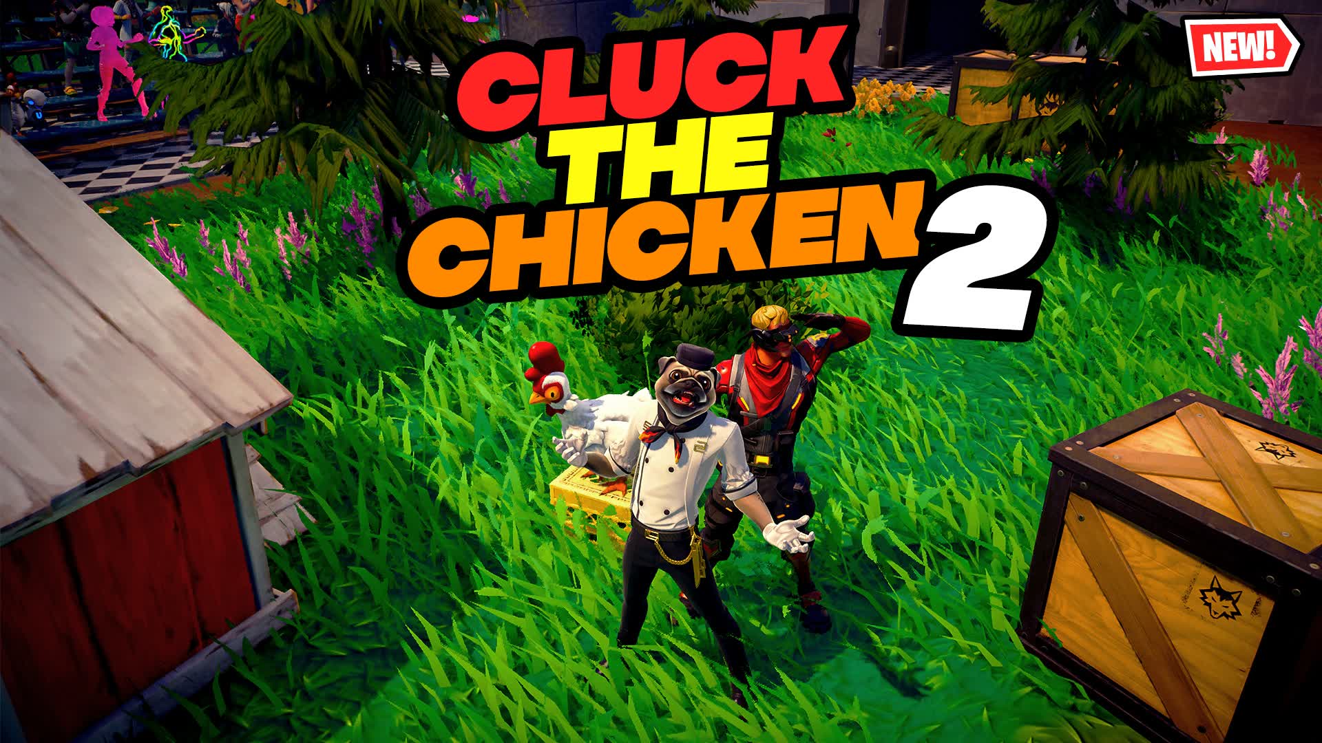 Cluck the Chicken 2 - 1v1