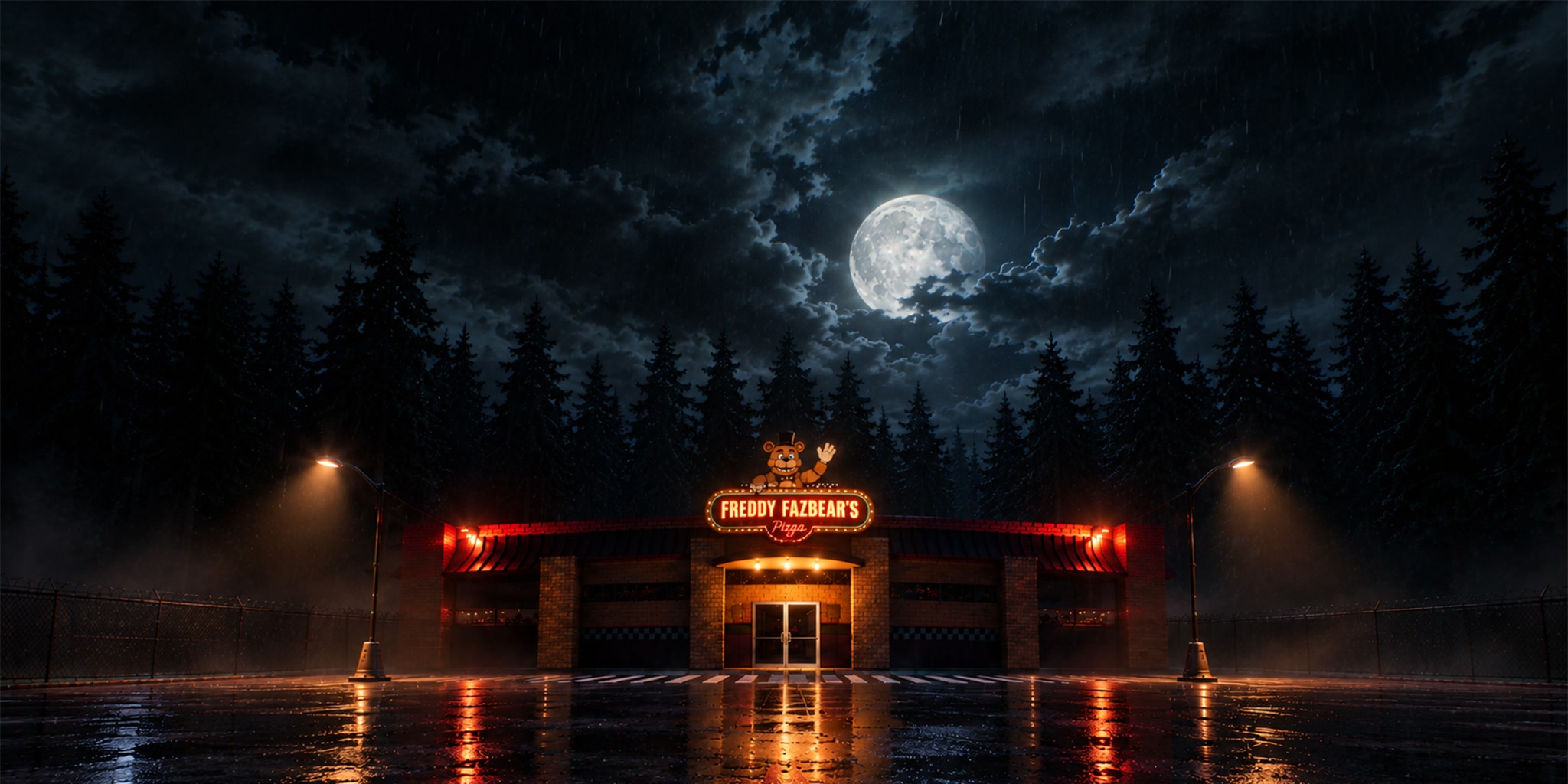 FNAF 2 Prop Hunt