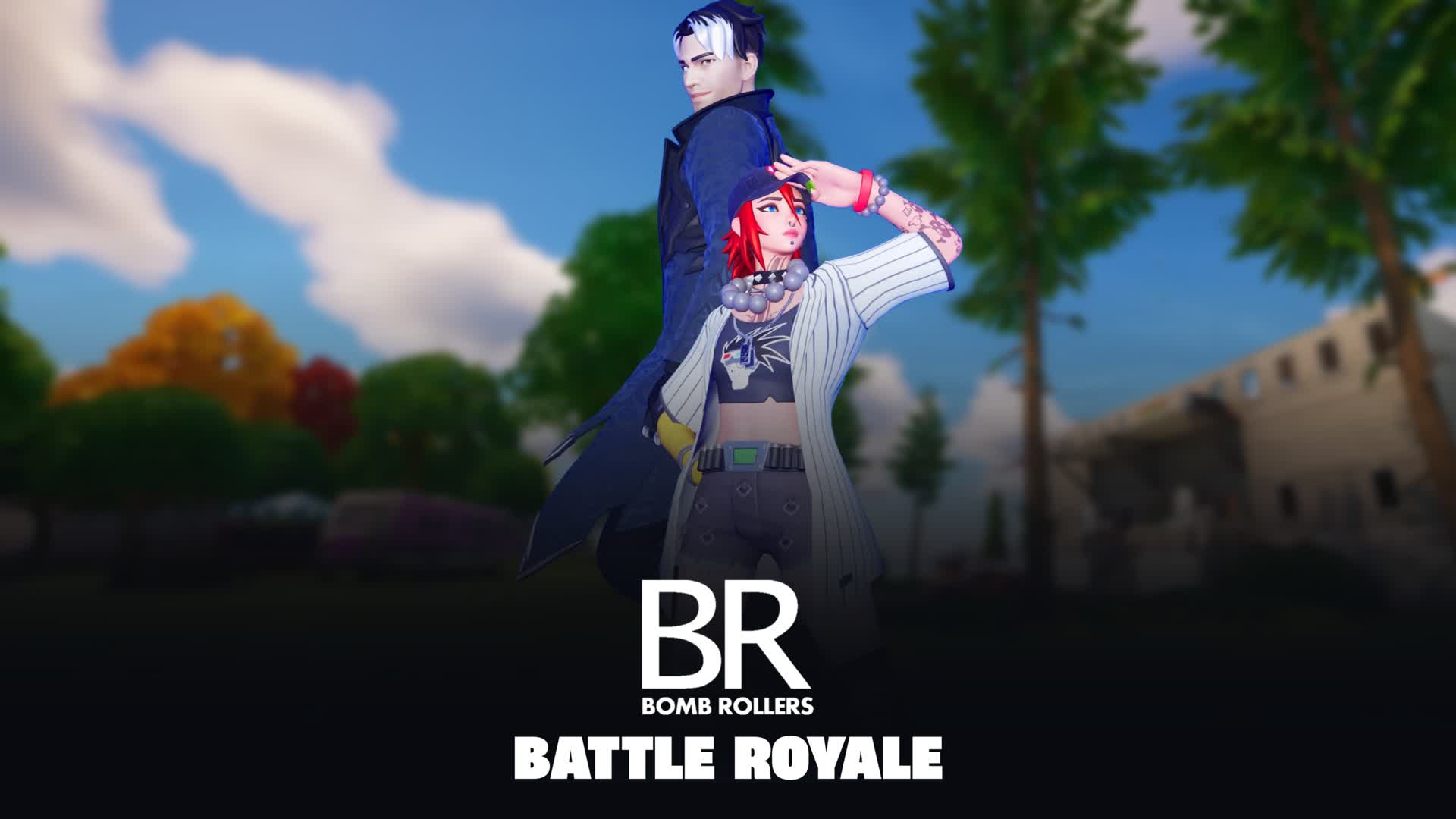 BOMB ROLLERS: BATTLE ROYALE