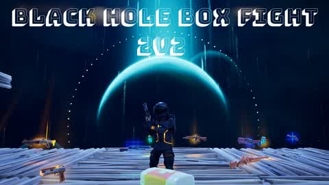 BLACK HOLE BOX FIGHT 2V2