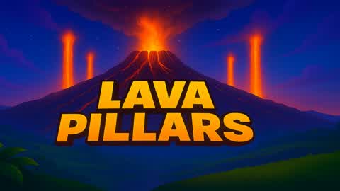 LAVA PILLARS 🔥🌋