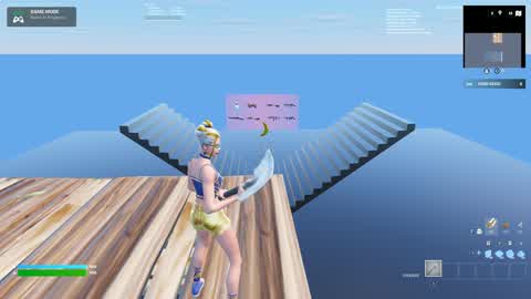 Keegi 1V1 Map