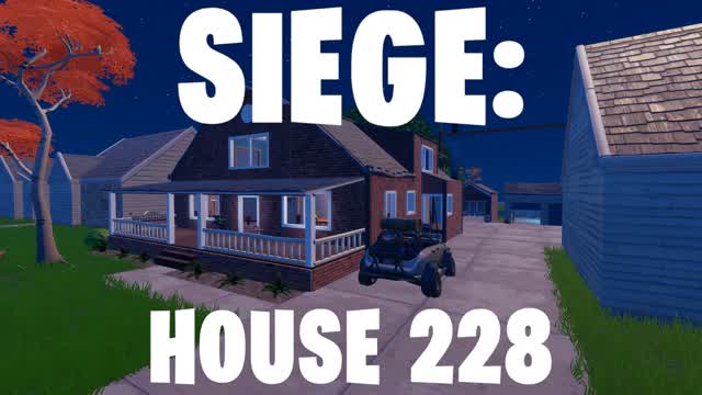 Capture 1 – Siege: House 228
