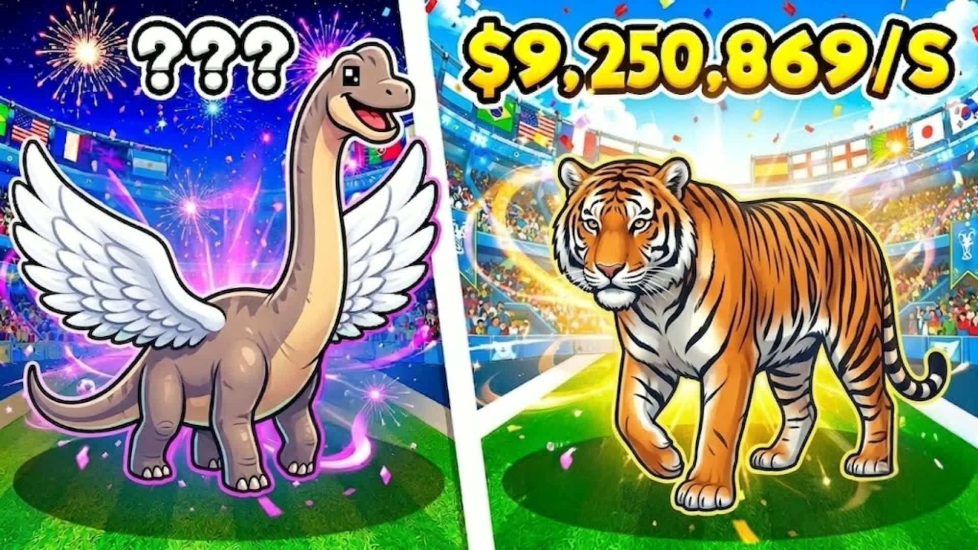 STEAL WILD PETS 🐾