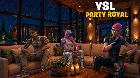 YSL PARTY ROYALE