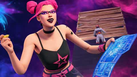 1V1 BUILD FIGHTS (XSR)