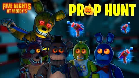 Prop Hunt Fnaf Ultimate